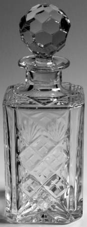 Juno Spirit Decanter & Stopper