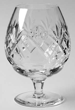 Kensington Brandy Glass