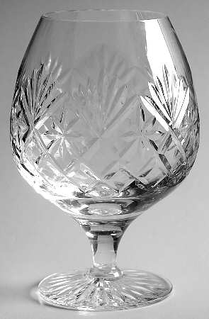 Knightsbridge Brandy Glass