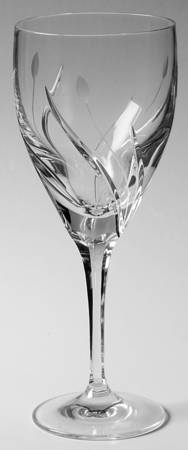 Lisa Wine Glass