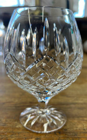 Perth Brandy Glass