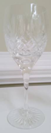 Ritz Wine Glass