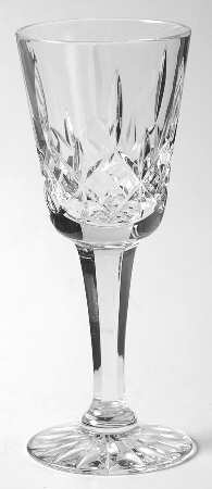 Sherbrooke Cordial Glass