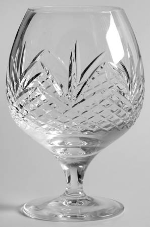 Stratford Brandy Glass