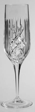 Summit Fluted Champagne
