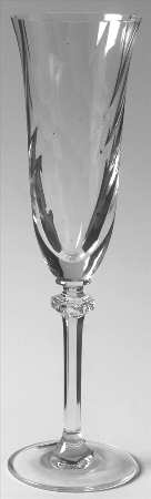 Vassar Fluted Champagne