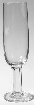 Bruckner Fluted Champagne