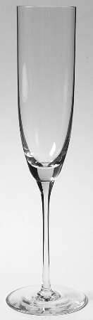 Exquisit Fluted Champagne