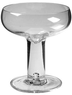 Fontana Champagne/Tall Sherbet