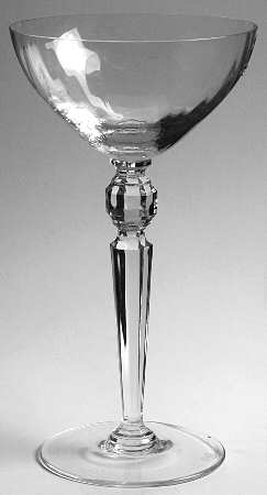 Kongress Champagne/Tall Sherbet