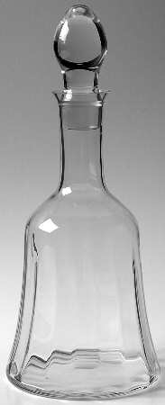 Laudon Optic Decanter & Stopper