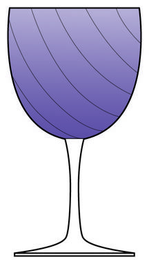 Lilac Swirl