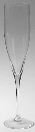 Montreal Fluted Champagne