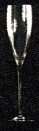 Montreal Fluted Champagne