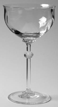 Nostalgie Champagne/Tall Sherbet