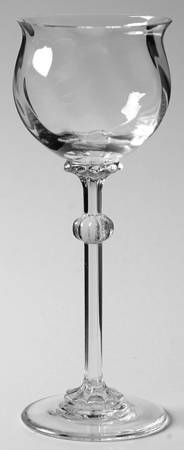 Nostalgie Cordial Glass