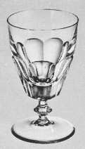 Regency (Pasco Import) Water Goblet