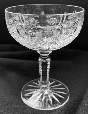 San Michele Cut (V Notch Stem) Liquor Cocktail