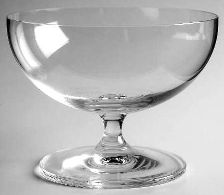 Vinum Footed Dessert