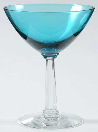 Caribbean Champagne/Tall Sherbet