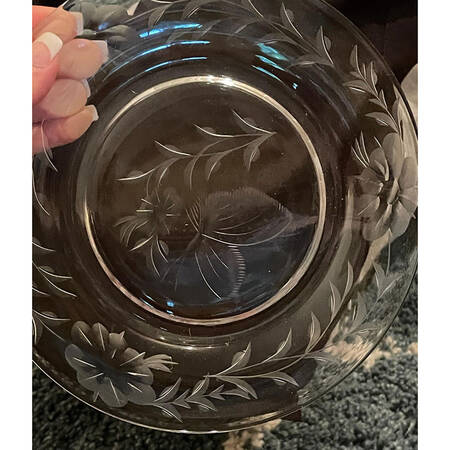 Charnia 7" Salad Plate