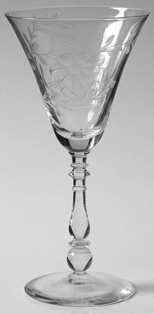 Charnia Wine Glass