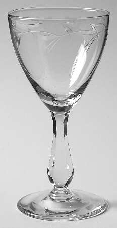 Coronet Wine Glass