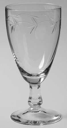Coronet Juice Glass