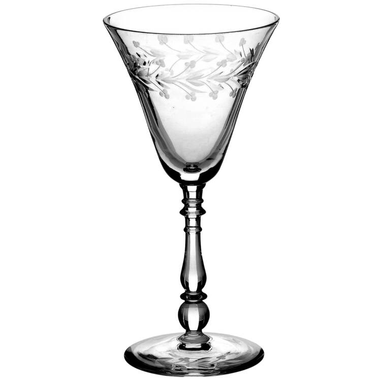 Doria Wine Glass