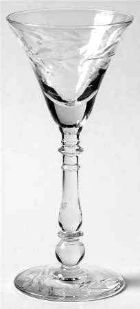 Doria Cordial Glass