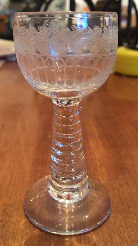 Edmea Cordial Glass