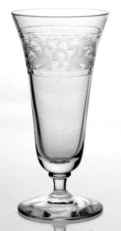 Flora Juice Glass