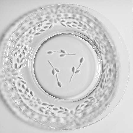 Frances 7" Salad Plate