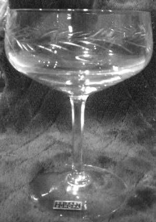 Imperial Champagne/Tall Sherbet