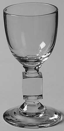 Ingrid Cordial Glass