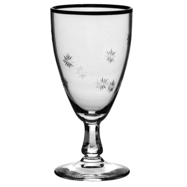 Jewel Juice Glass