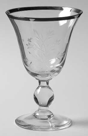 Kingsley Wine Glass