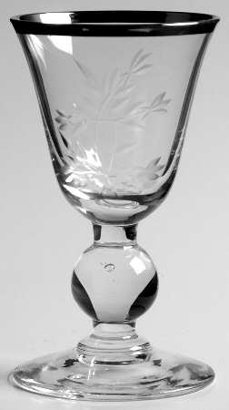 Kingsley Cordial Glass