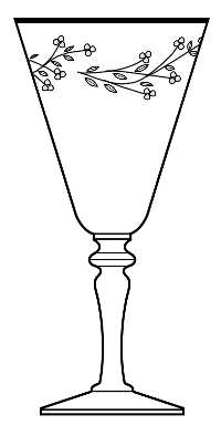 Lace (Platinum)