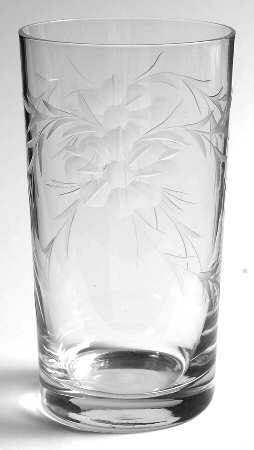 Marjory Highball Glass