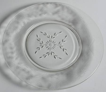 Miami Luncheon Plate