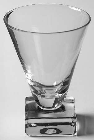 Museum Wine Glass