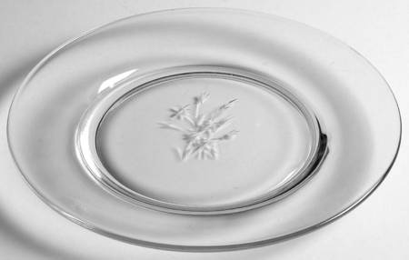 Nydia Starlight Luncheon Plate