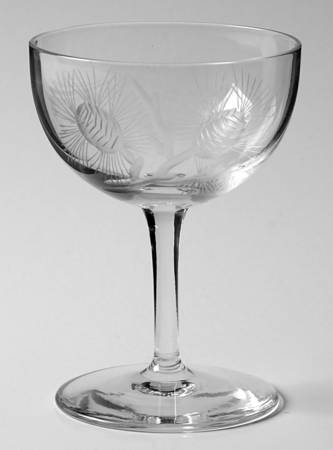 Pine Liquor Cocktail