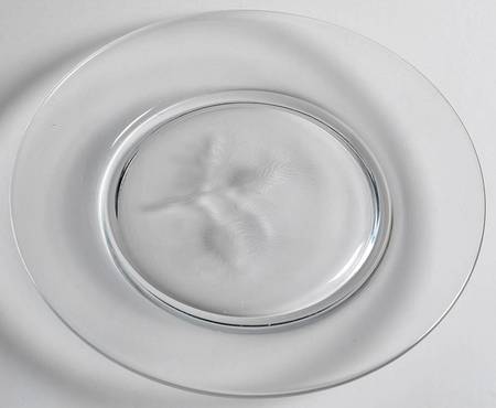 Pine 7" Salad Plate