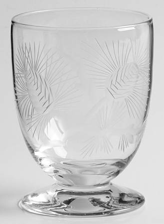 Pine Juice Glass