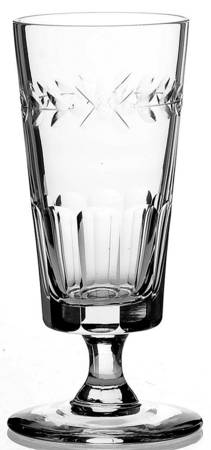Queen Anne Juice Glass