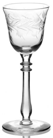 Regency Cordial Glass