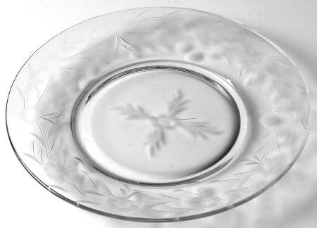Rita Luncheon Plate