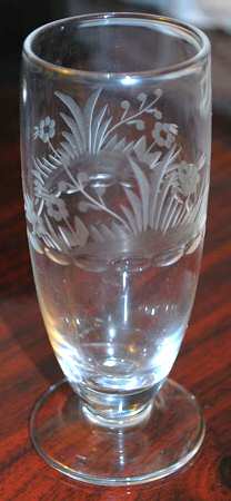 Southern Garderns Juice Glass